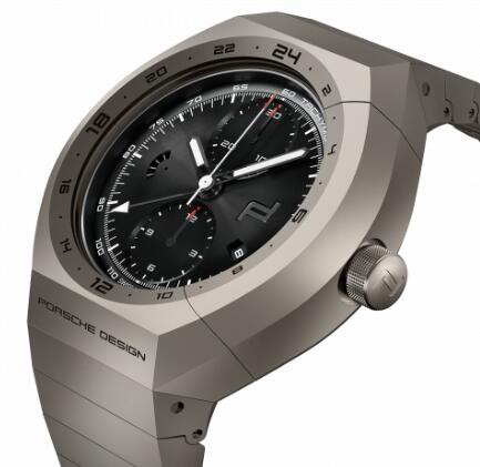 Porsche Design MONOBLOC ACTUATOR GMT-CHRONOTIMER 4046901564124 Replica Watch